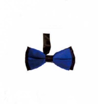 BT021 design two color matching tie for men and women bridegroom's best man evening performance collar tie manufacturer detail view-9